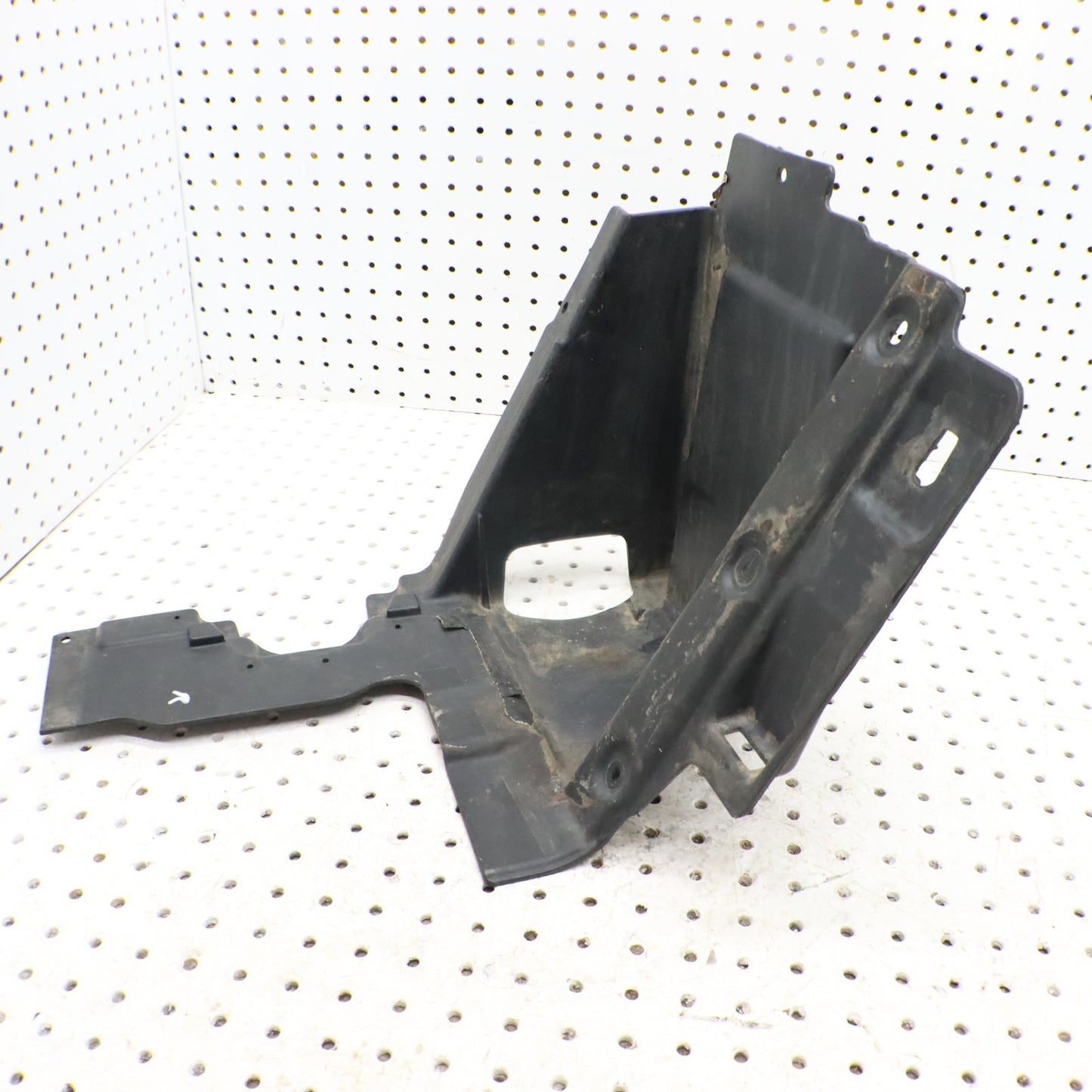 2009 Polaris Rzr 800 Rear Divider Panel 5437396-070 RIGHT REAR 