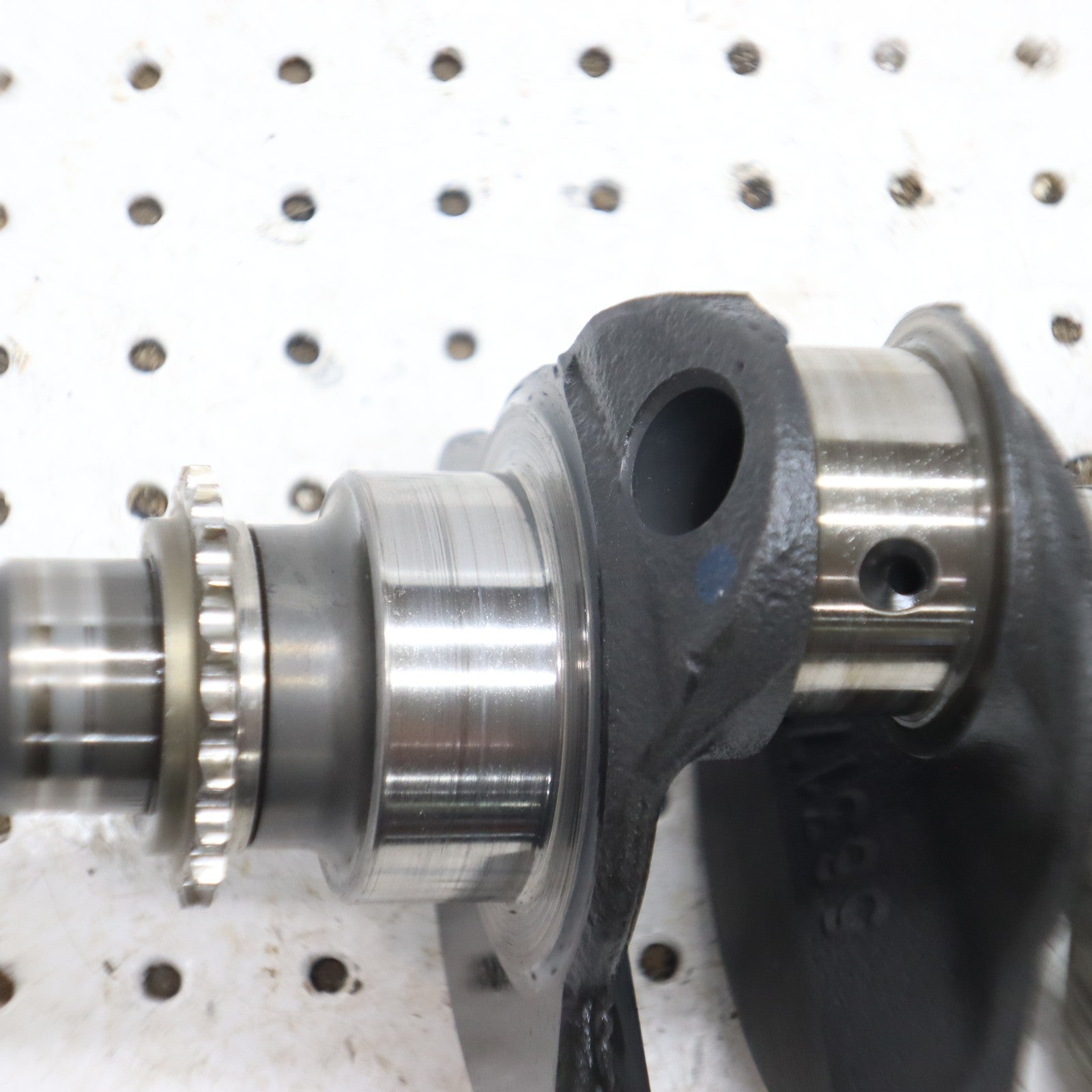 2009 Polaris Sportsman Xp 850 Crankshaft Crank Shaft 2203926 2204233 CORE