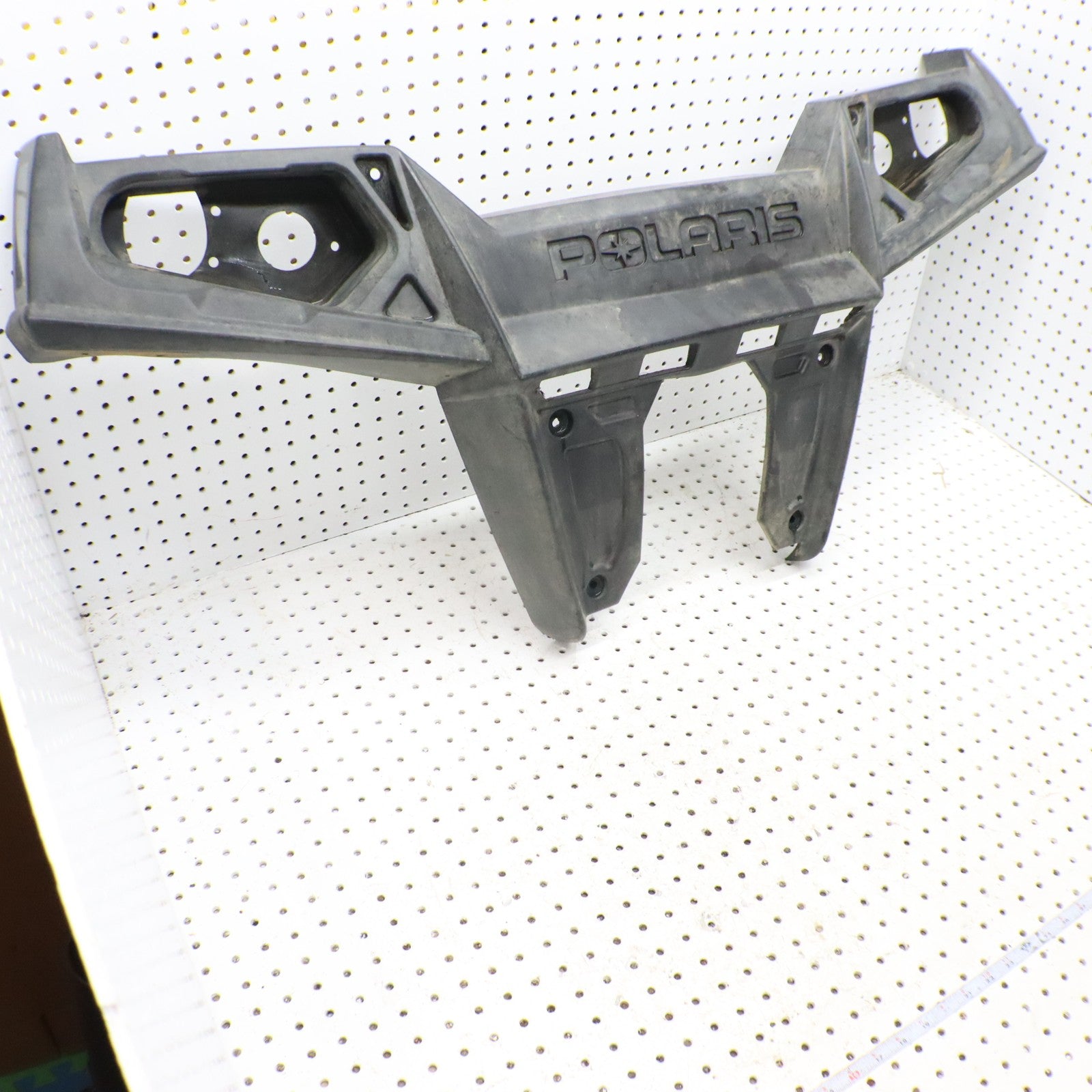 2009 Polaris Rzr 800 Rear Bumper 2633396-070; 2634113-070