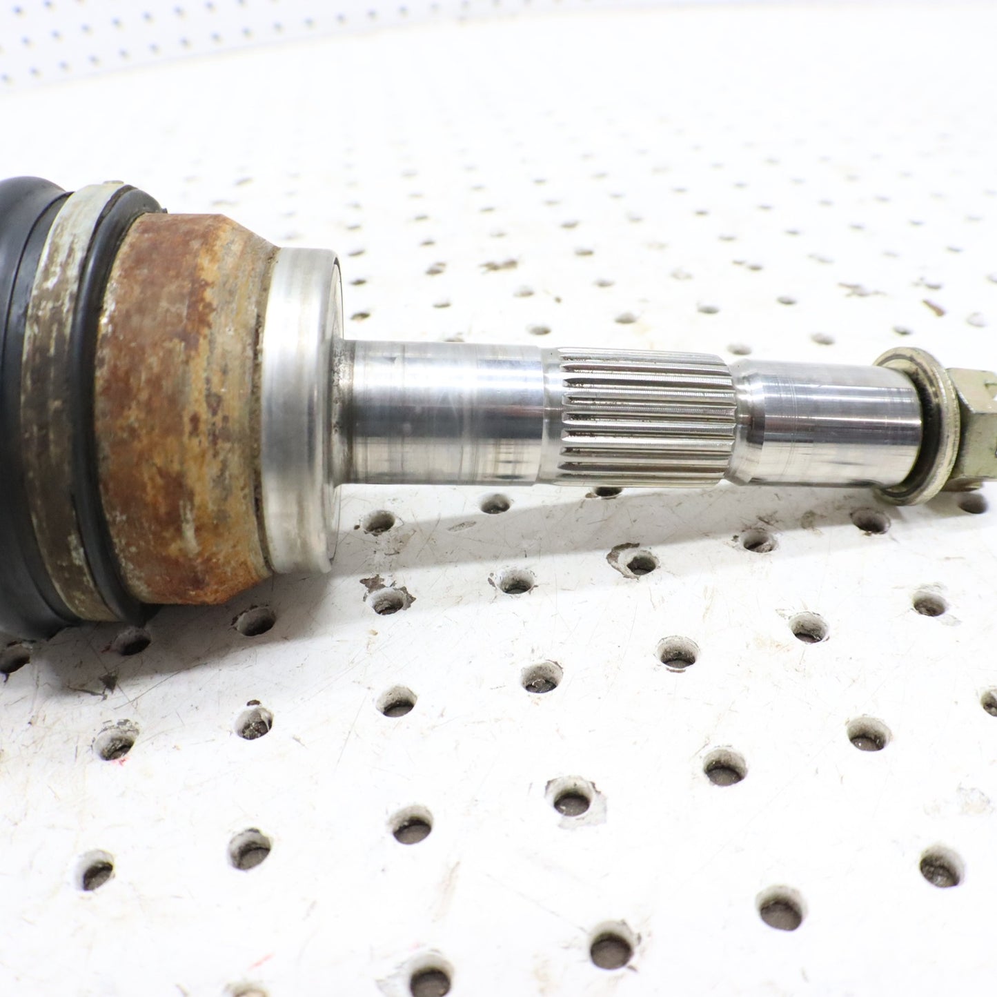 1998 Polaris Xplorer 400l Cv Drive Axle Shaft 2200961 2200960