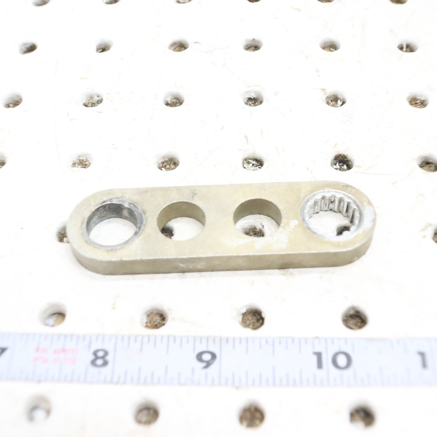 2009 Polaris Sportsman 800 Transmission Gearcase Bellcrank Shift Arm 3234584