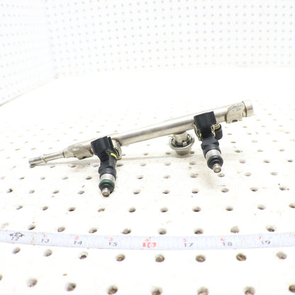 2009 Polaris Sportsman Xp 850 Fuel Rail & INJECTORS 2520563; 1203568