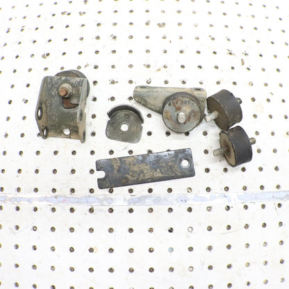 2004 Polaris Sportsman 500 Engine Motor Mounts 5241150; 5241453; 3110046 3110044