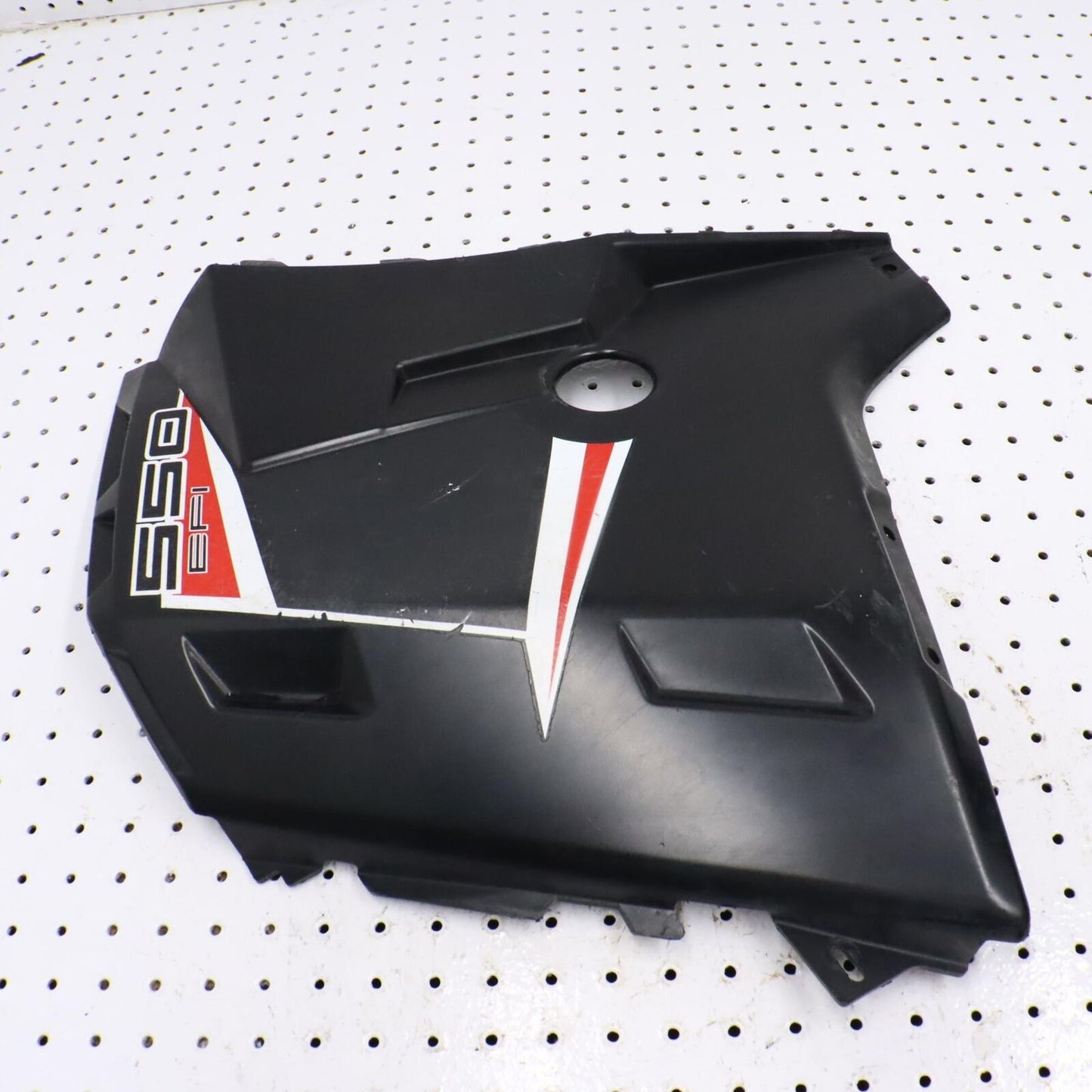 2013 POLARIS SPORTSMAN 550 RIGHT SIDE PANEL FENDER COWL COVER 5439095-464