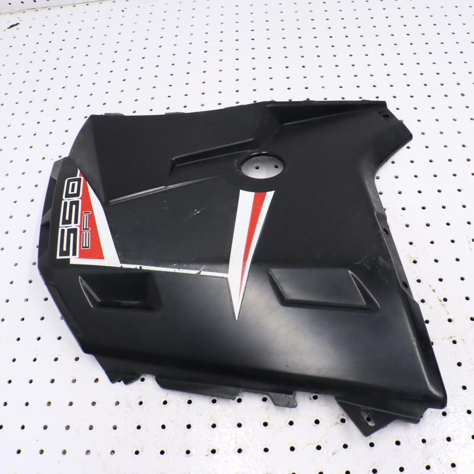 2013 POLARIS SPORTSMAN 550 RIGHT SIDE PANEL FENDER COWL COVER 5439095-464
