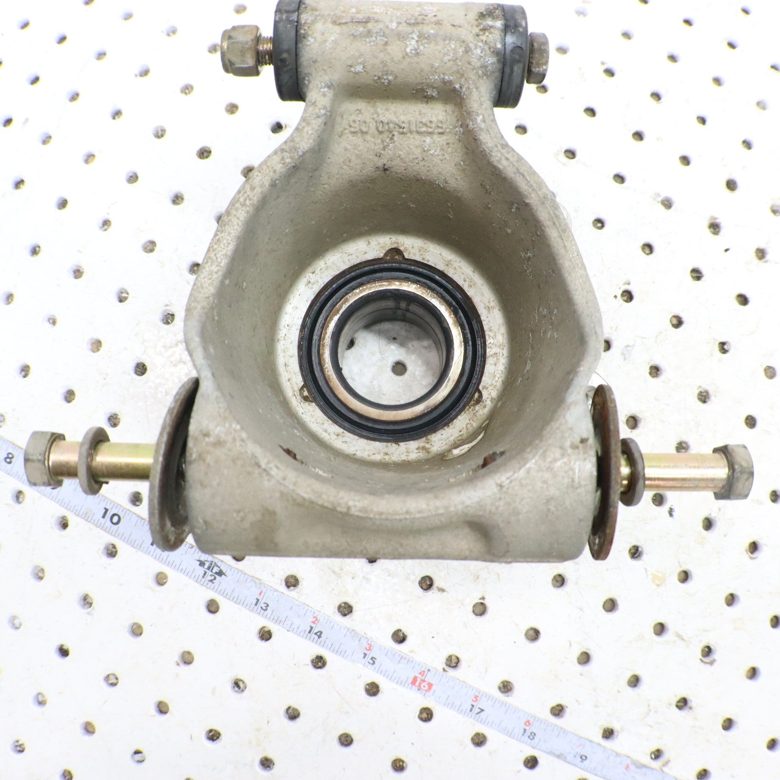 2008 Polaris Sportsman 800 Bearing Carrier Knuckle Rear 5135563