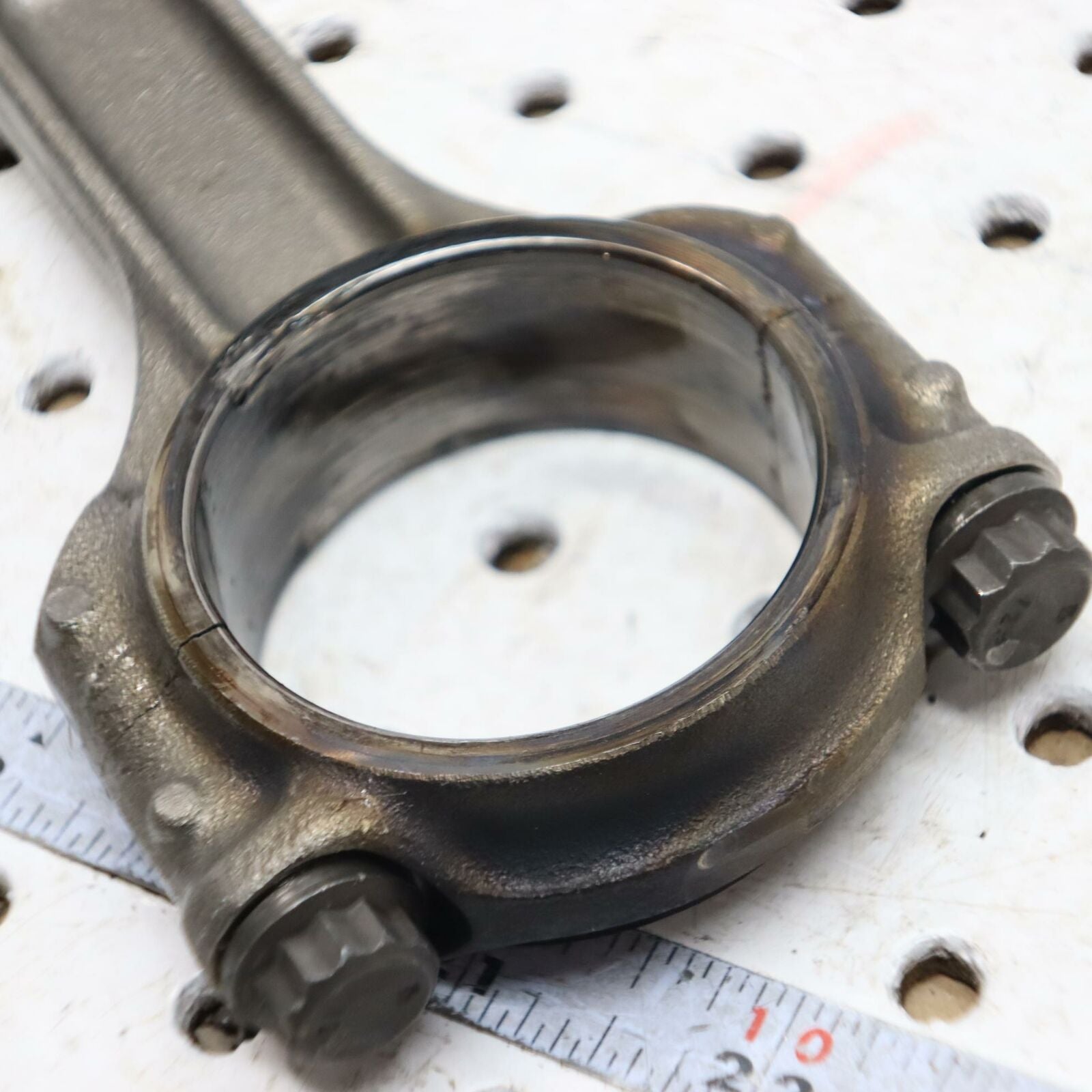 2006 POLARIS SWITCHBACK ENGINE CONNECTING ROD ASM-CON ROD 0452991 0454132 CORE