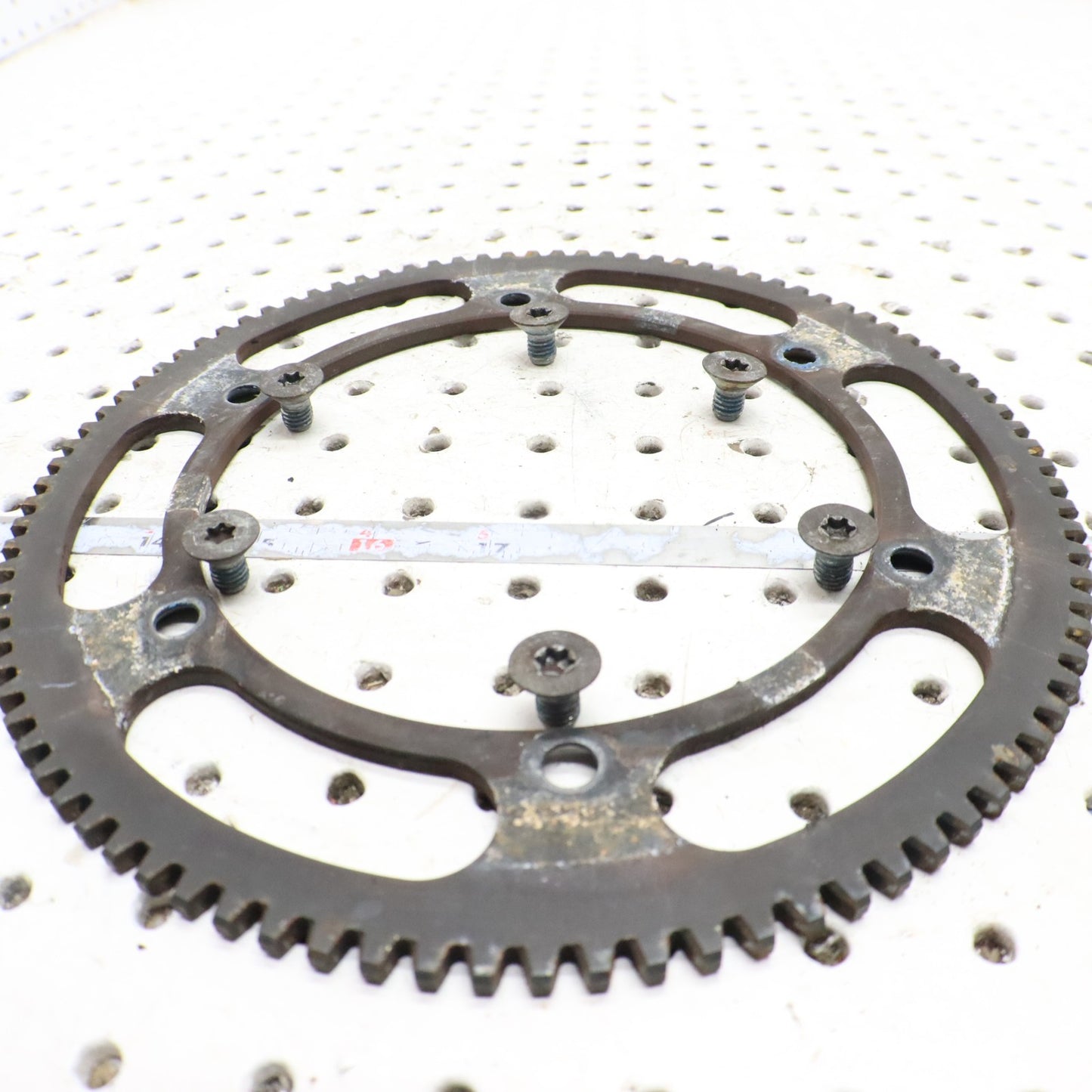 2016 Arctic Cat M8000 Starter Motor RING GEAR 0745-402