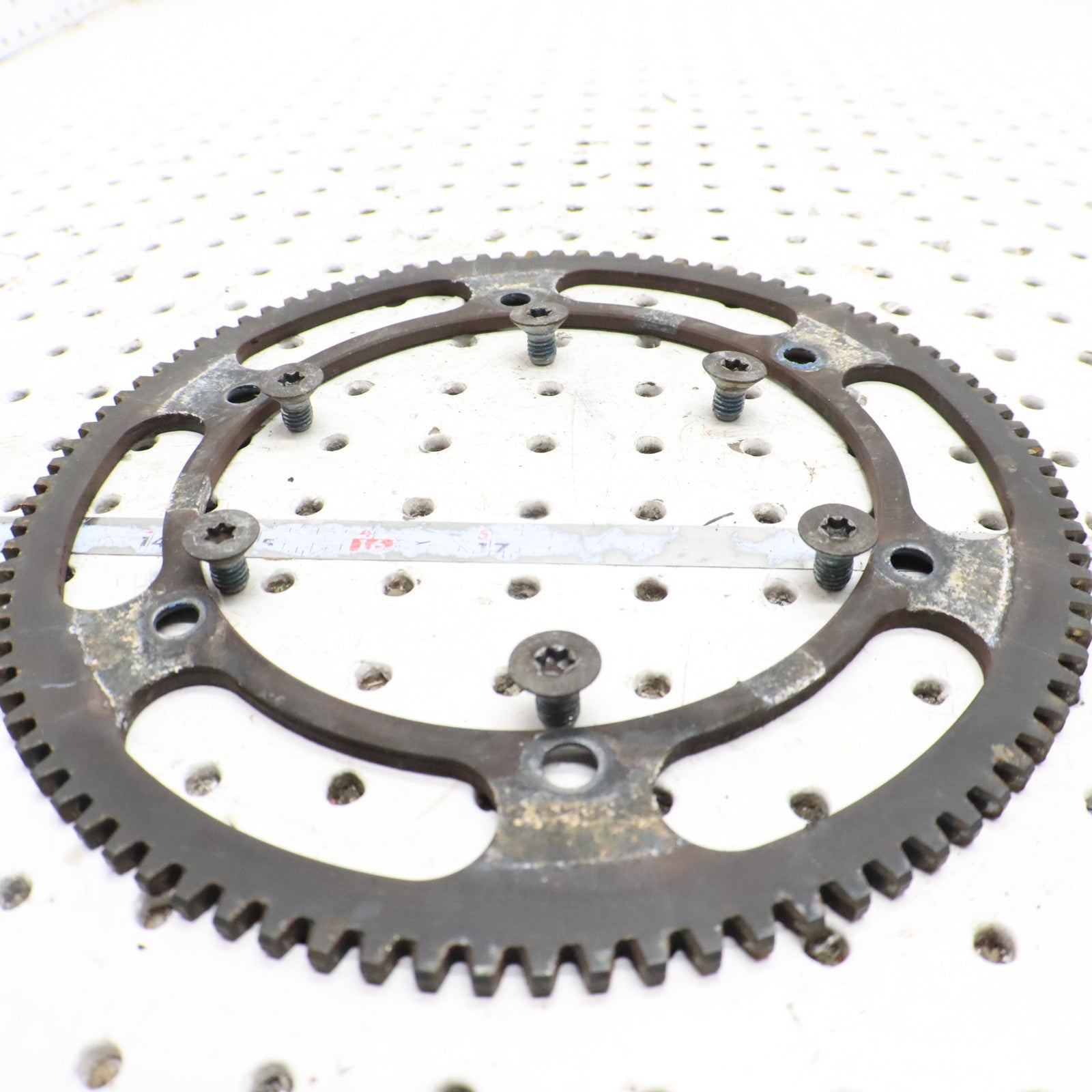 2016 Arctic Cat M8000 Starter Motor RING GEAR 0745-402