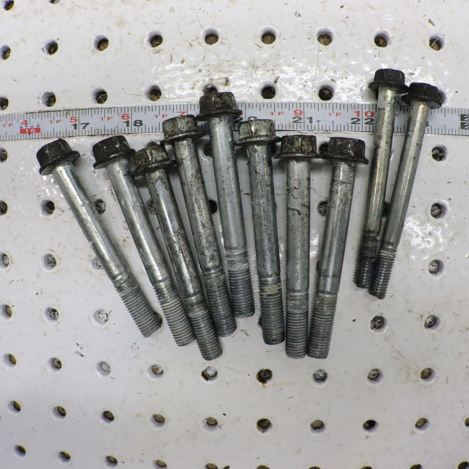 1999 ARCTIC CAT ZL 600 CRANKCASE BOLTS  ENGINE CASE BOLTS 3005-410; 3005-411