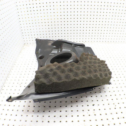 2006 POLARIS FUSION 600 HEAD LIGHT ACCESS COVER HOOD PLENUM 2633251