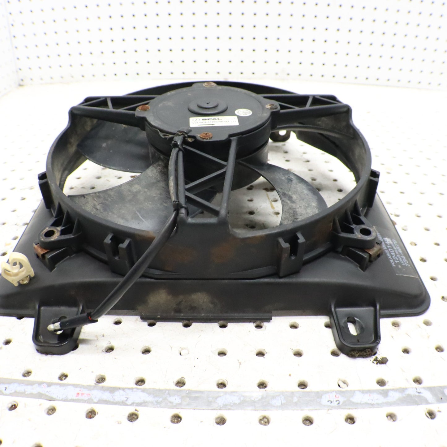 2003 Polaris Sportsman 600 Cooling Radiator Fan 2410288