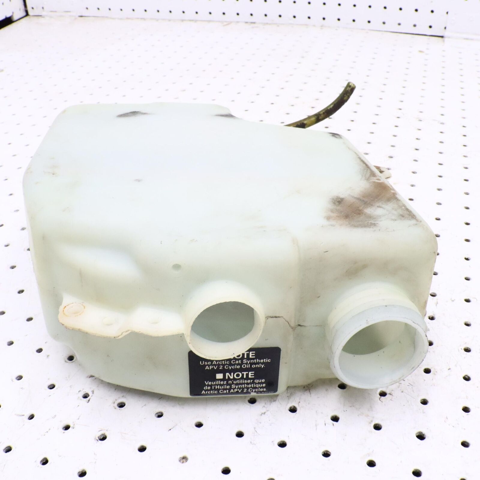 2002 ARCTIC CAT ZR 600 OIL TANK BOTTLE RESERVOIR 1670-026