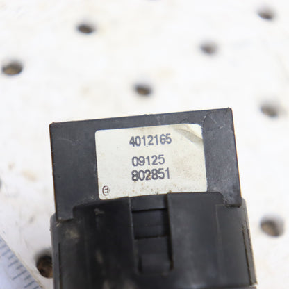 2009 Polaris Sportsman Xp 850 Ignition Key Switch 4012165; 4081556