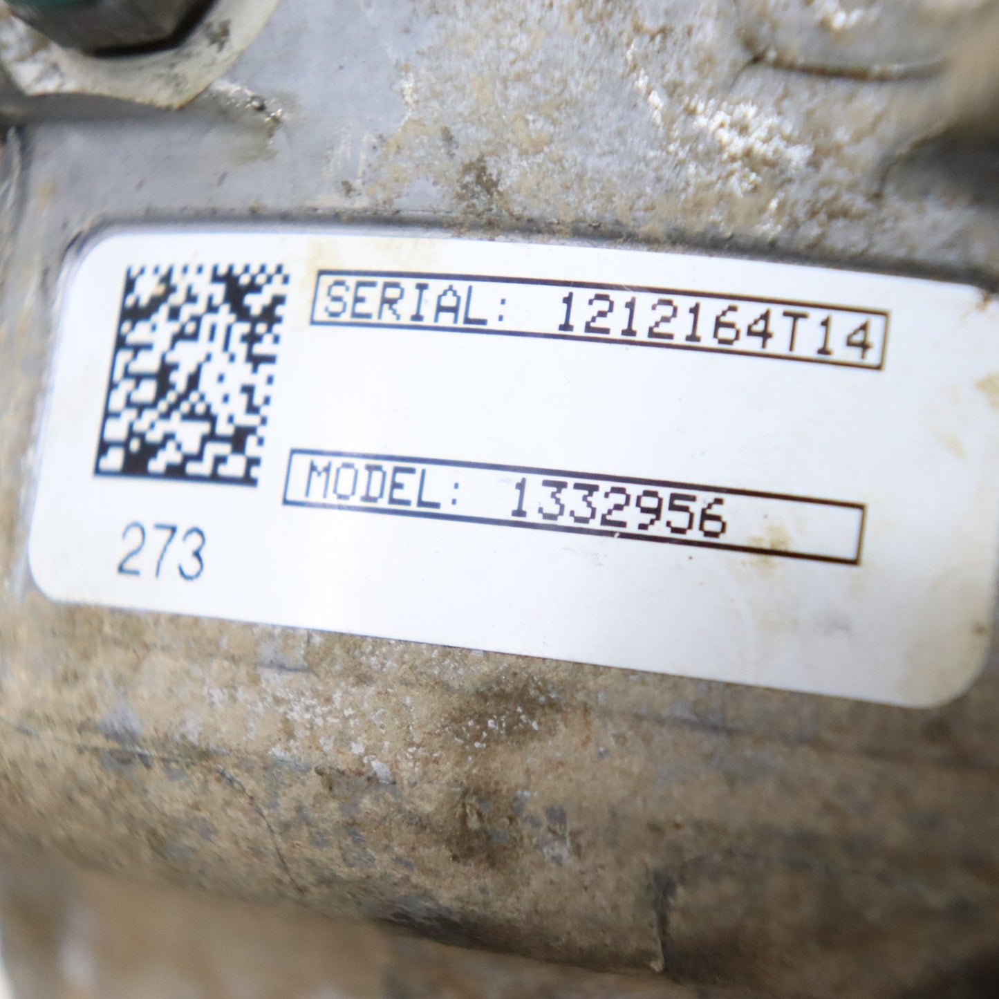 2012 Polaris Sportsman 500 Front Gearcase Differential Final Drive 1332956