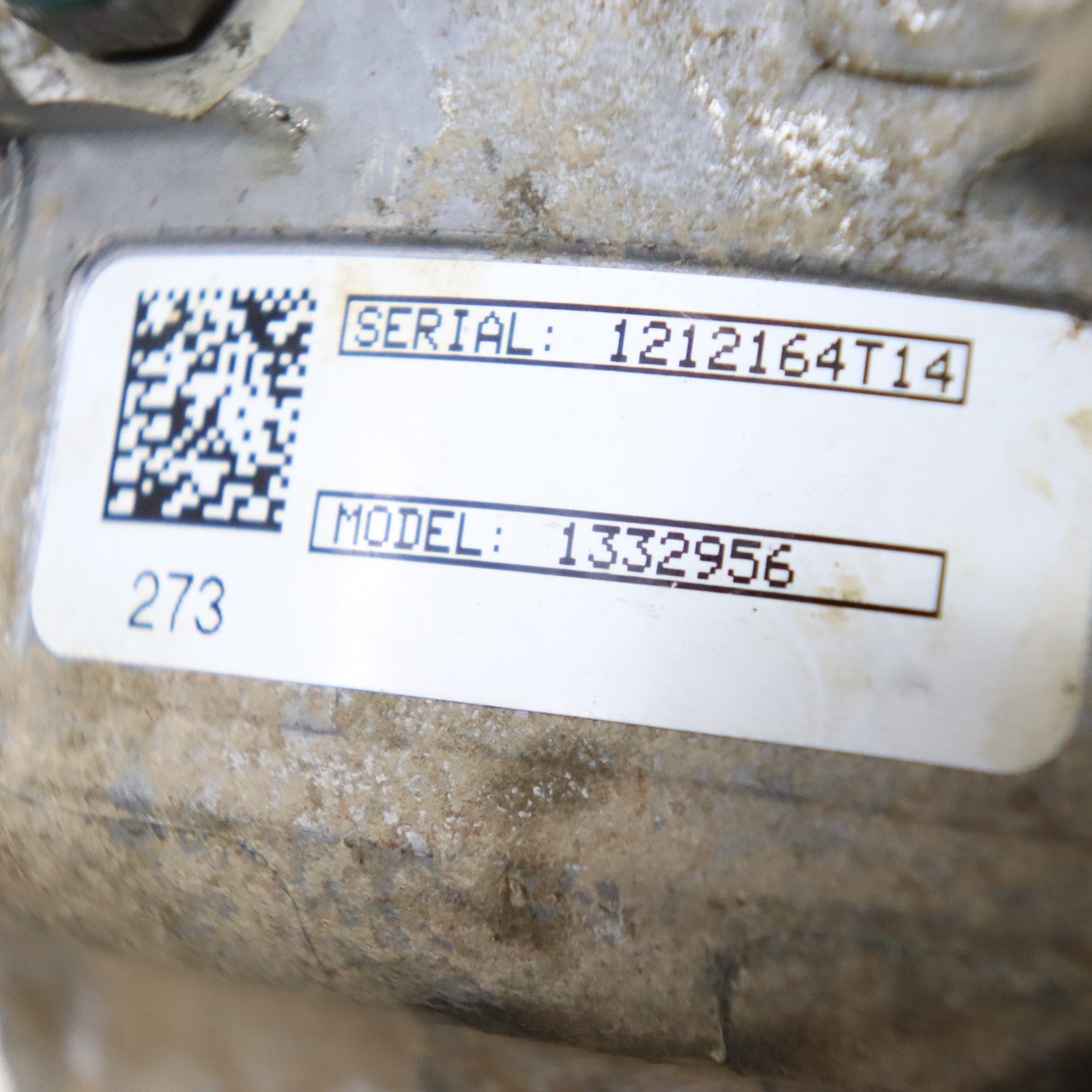 2012 Polaris Sportsman 500 Front Gearcase Differential Final Drive 1332956