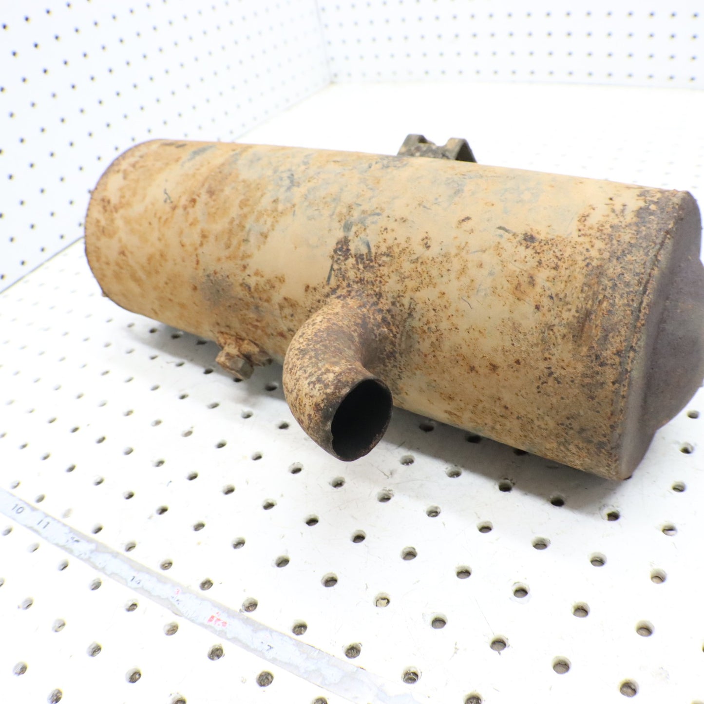 2012 Polaris Sportsman 500 Exhaust Muffler 1261042-489