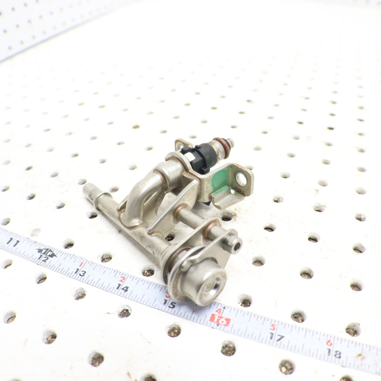 2016 Polaris Sportsman Sp 570 Fuel Injector & RAIL 2521068; 2521403