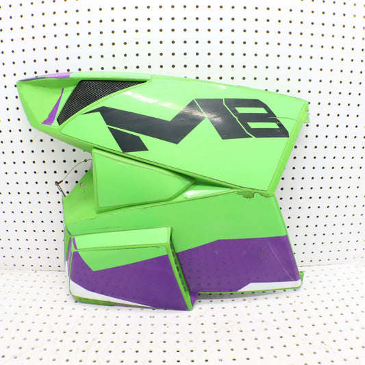 2016 Arctic Cat M8000 Side Panel Left 4718-667; 4718-577