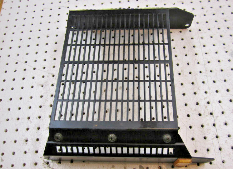 1996 POLARIS SCRAMBLER 400 4X4 RADIATOR SHIELDS 5240870, 5242076, 5240869