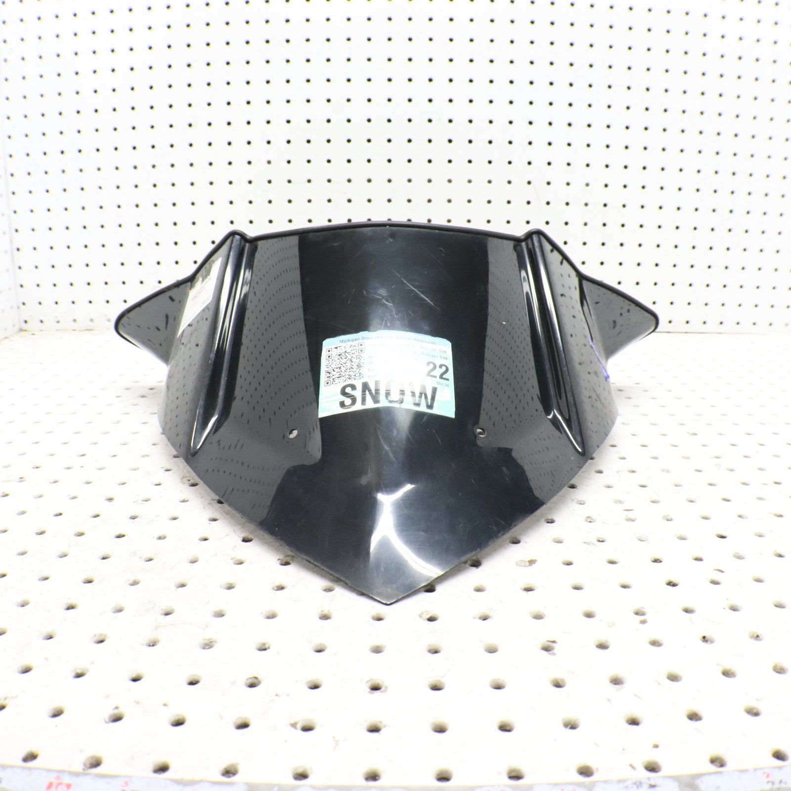 2013 Arctic Cat Procross Xf800 Wind Shield Windshield 6606-376 SMALL CRACK