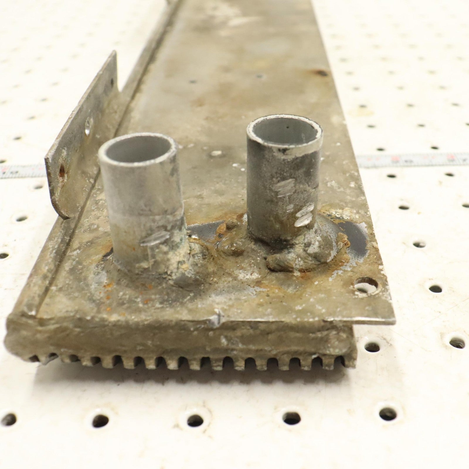 1995 Polaris Xcr 600 LEFT Heat Exchanger Cooler 2511228