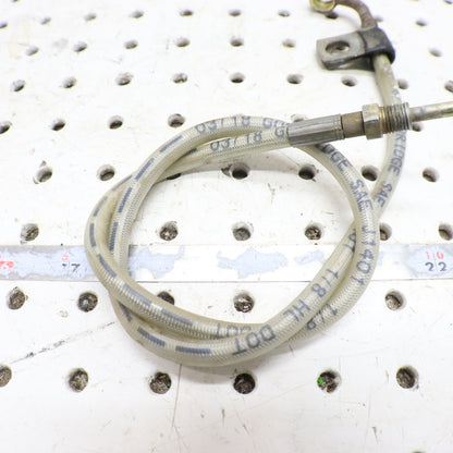 2018 Polaris Sportsman 570 Efi Brake Line Front 1913036 LEFT