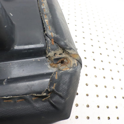 2013 Polaris Ranger Xp 900 ASM SEAT, BACK, 40, BLK, WHT, ORNG [AO][EAO] 2685567