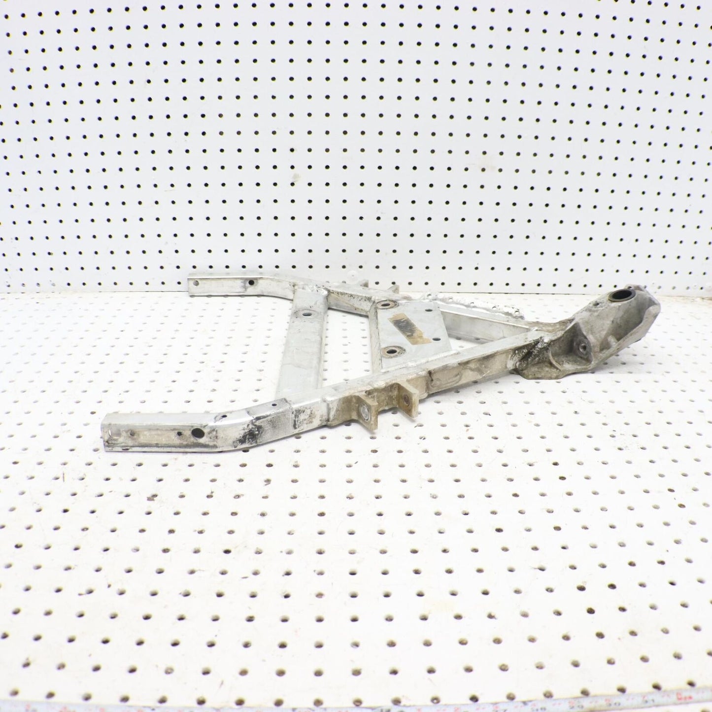 2016 ARCTIC CAT XF 6000 FRAME FRONT LOWER BULKHEAD CHASSIS 1707-844; 3707-130