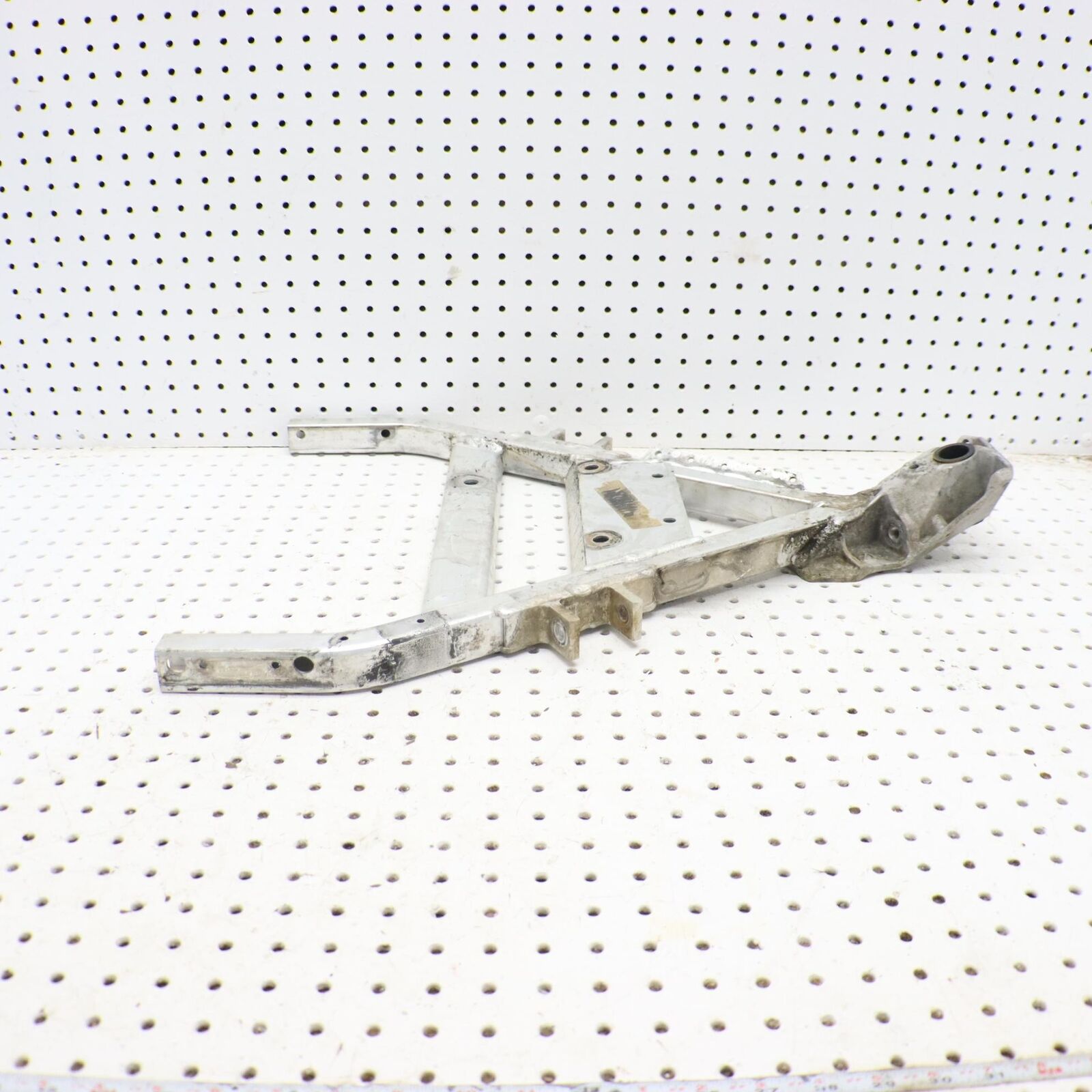 2016 ARCTIC CAT XF 6000 FRAME FRONT LOWER BULKHEAD CHASSIS 1707-844; 3707-130