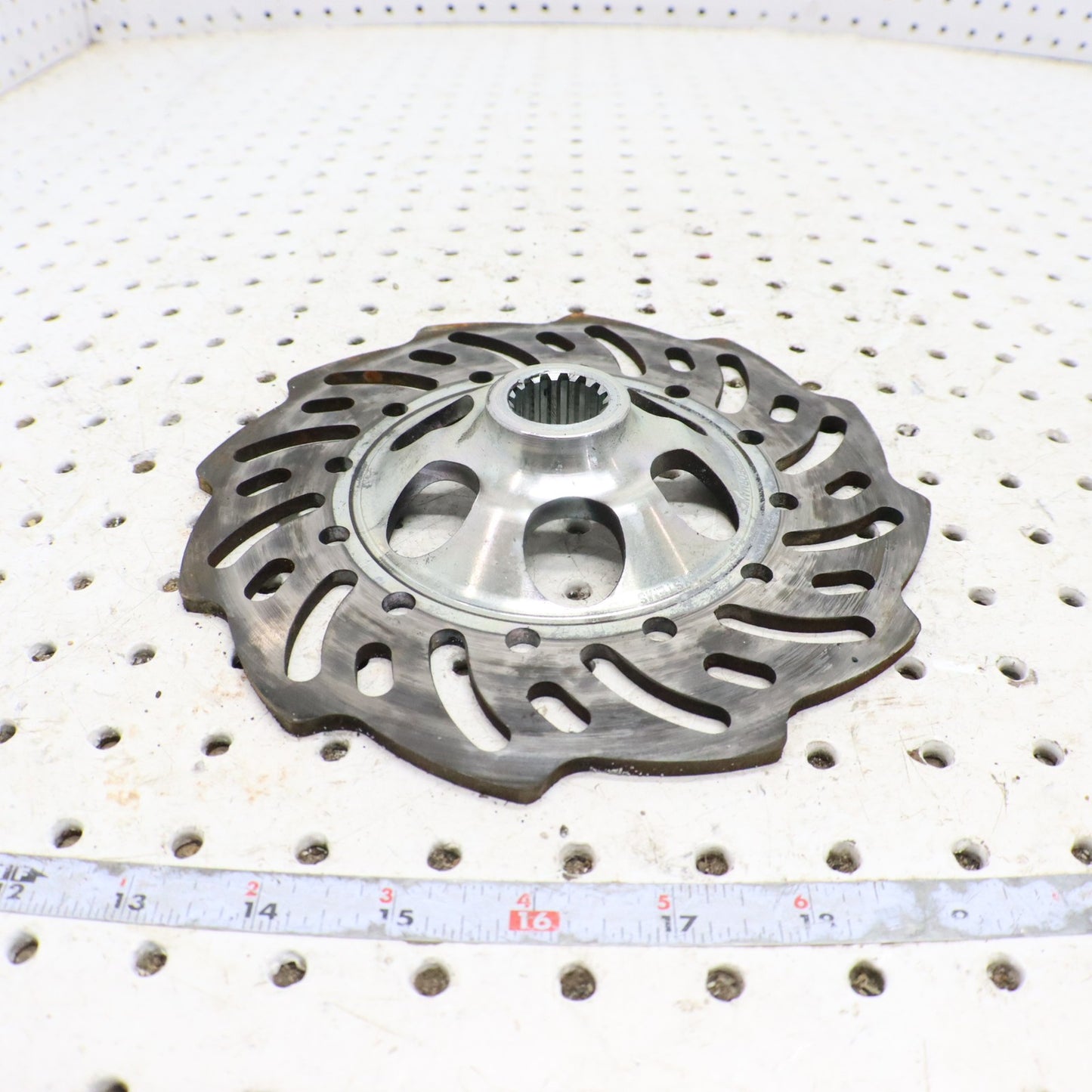 2016 Polaris Rush 800 Brake Disc 2205373