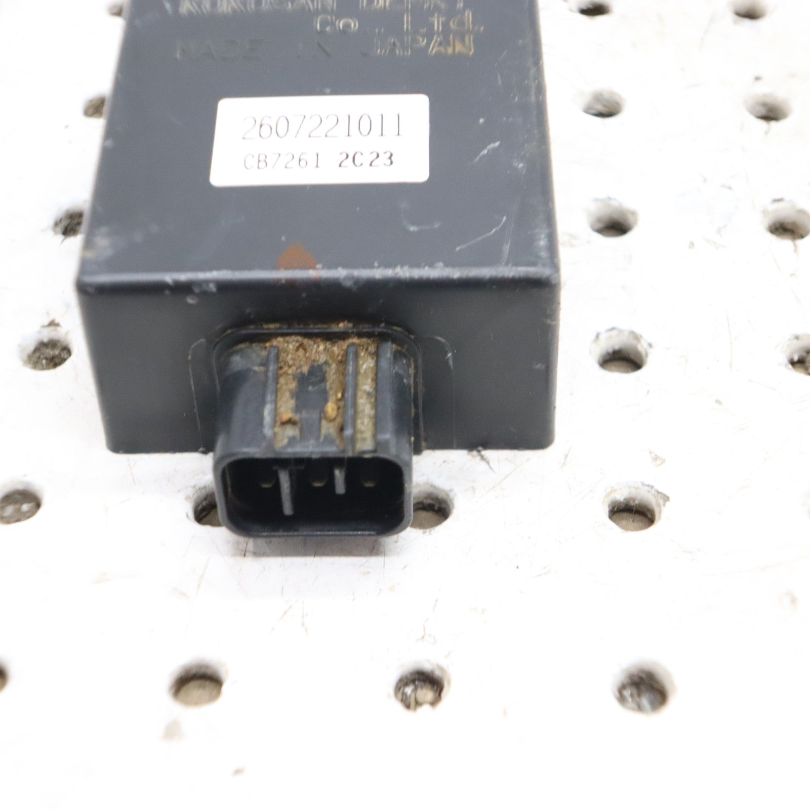 2012 Polaris Sportsman 500 Ecu Ecm Cdi Computer 3090270; CB7261 ; 5810317