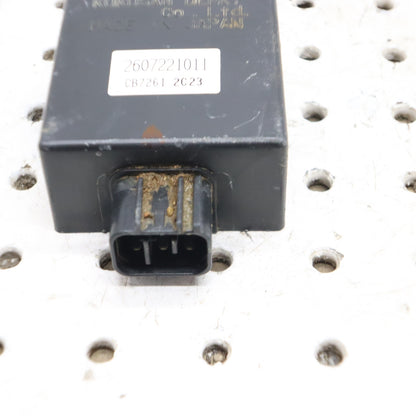 2012 Polaris Sportsman 500 Ecu Ecm Cdi Computer 3090270; CB7261 ; 5810317