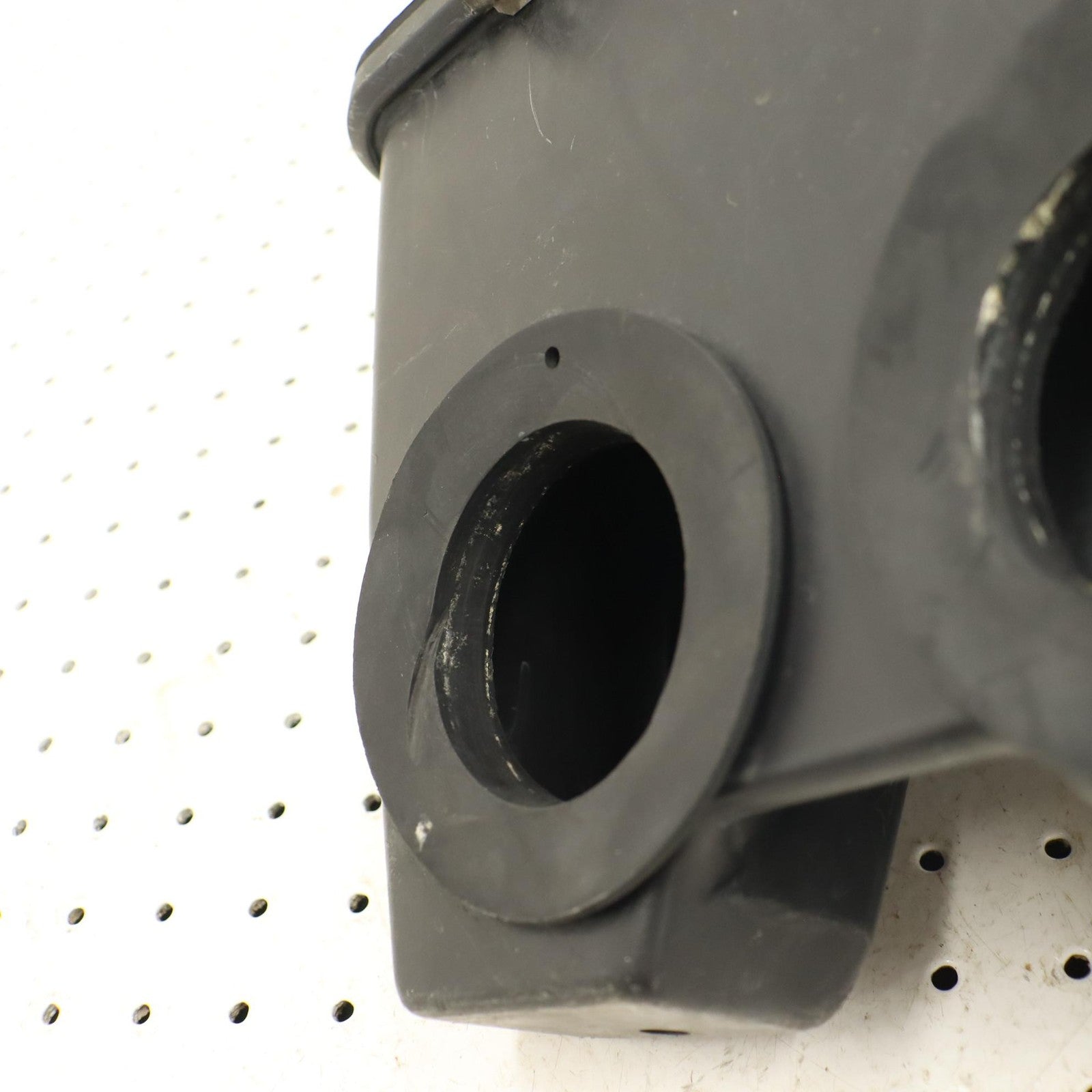 1995 Polaris Xcr 600 Air Box Airbox Intake Silencer 5431918; 5431958