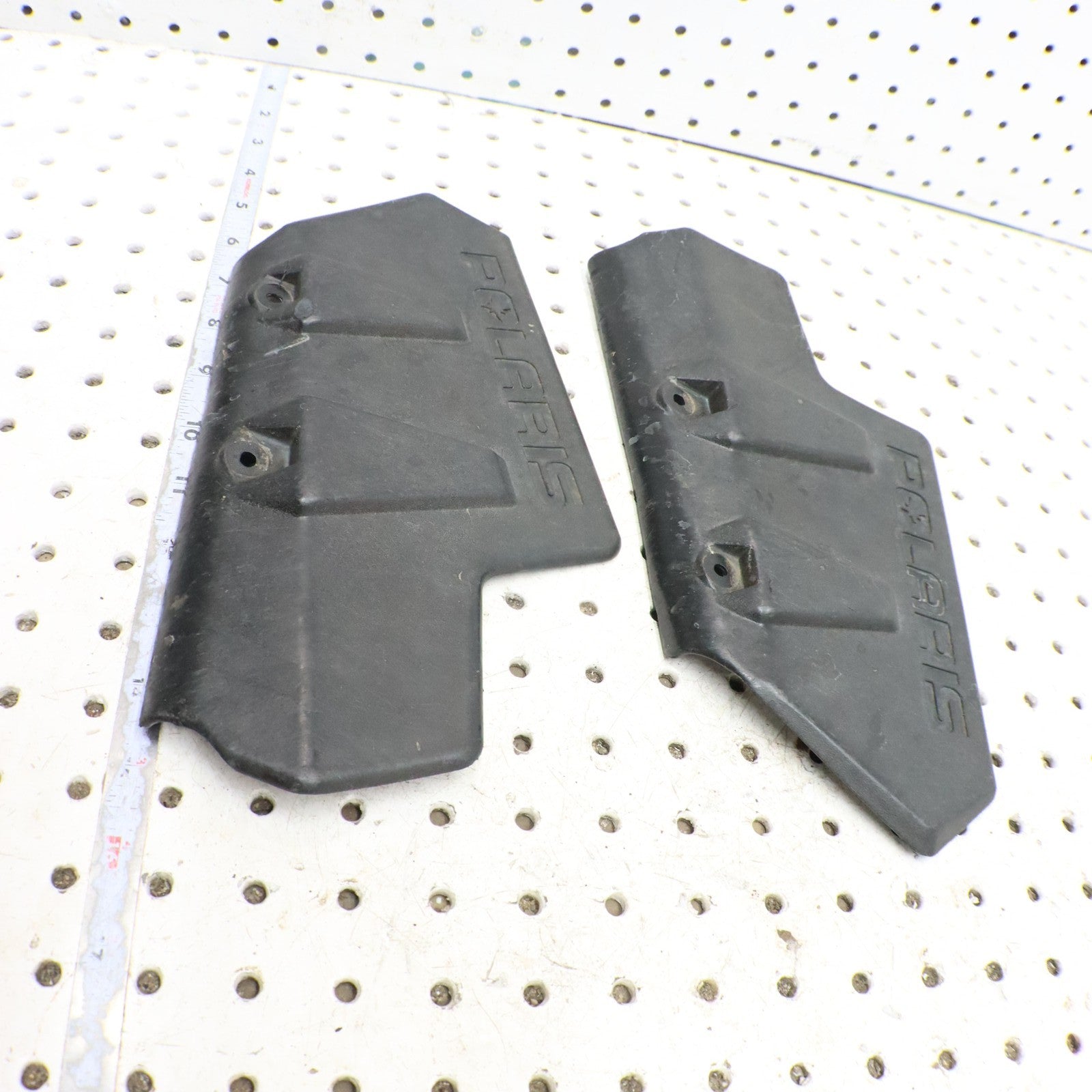 2013 Polaris Ranger 800 Cv Joint Shield Axle Protector Guard L & R