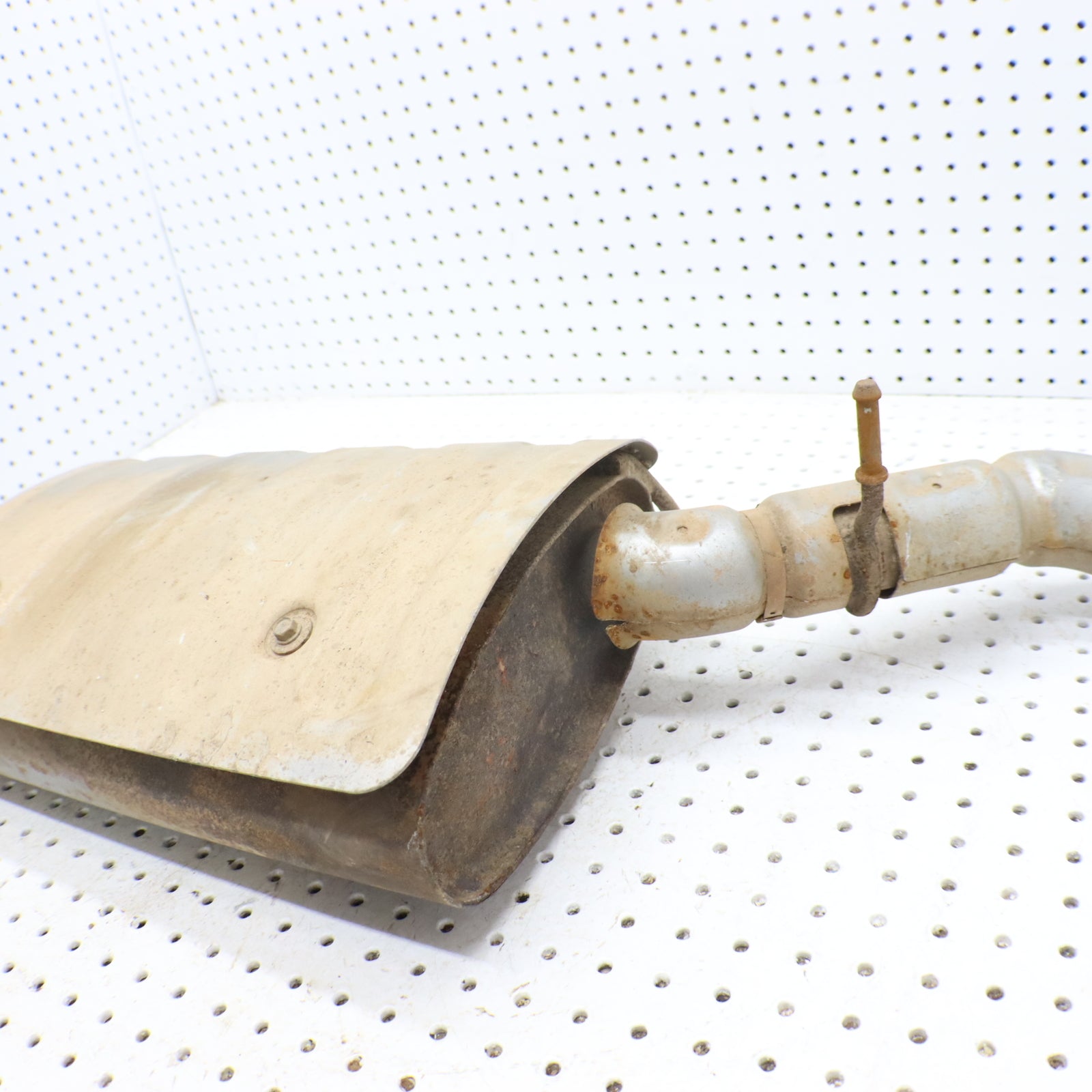 2013 Polaris Ranger Xp 900 Exhaust Muffler 1262290, 1262574
