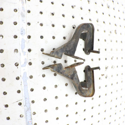 2007 Arctic Cat F6 Hood Hinge L & R 3706-348; 3706-347