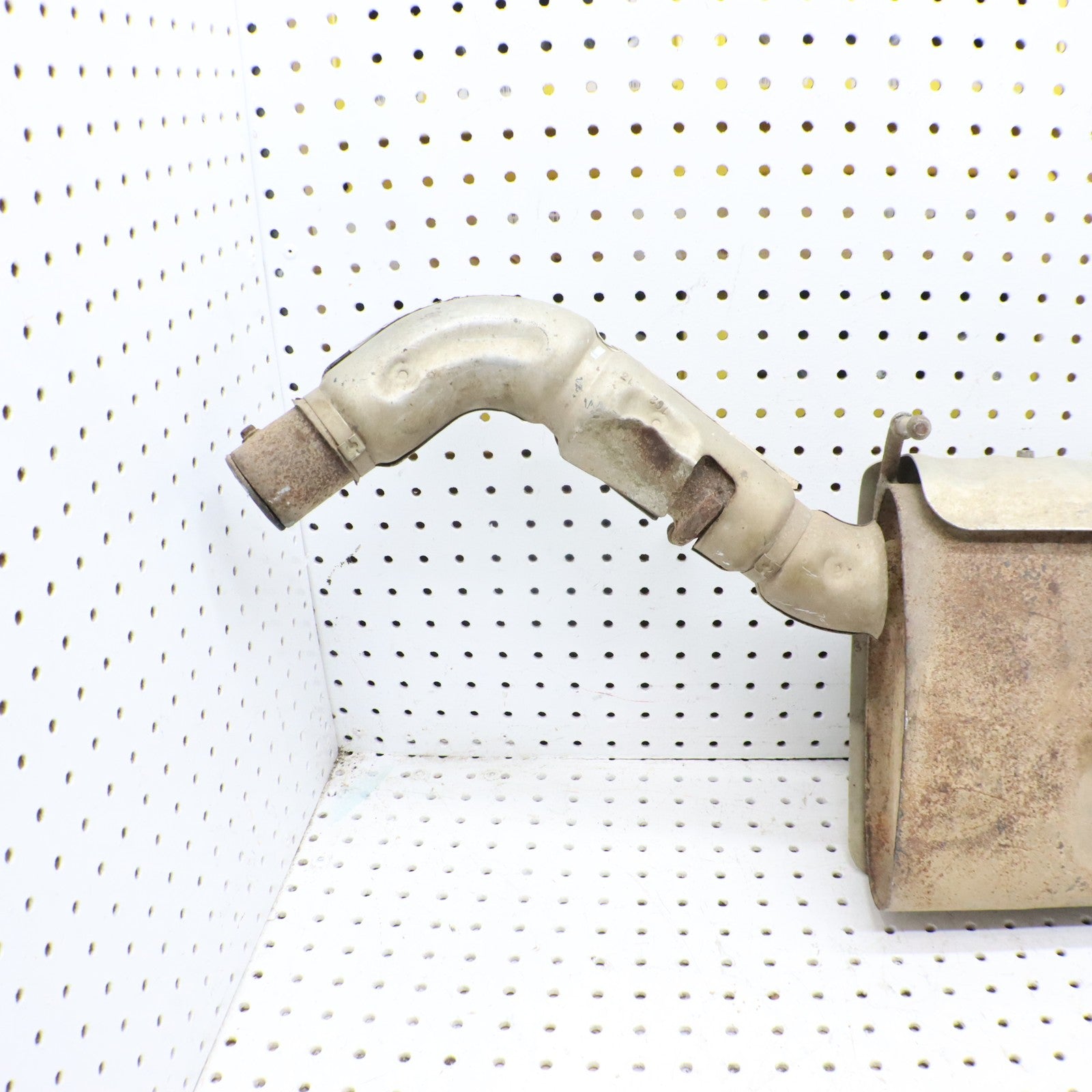 2013 Polaris Ranger Xp 900 Exhaust Muffler 1262290; 1262574