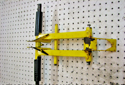 2002 POLARIS 800 RMK 144 REAR TORQUE ARM 1541615