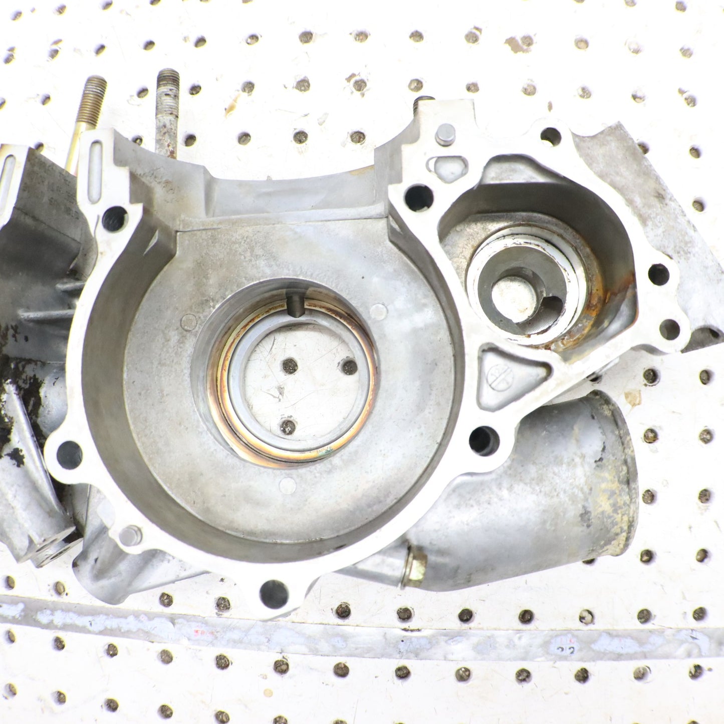 1995 Polaris Xplorer 400 Crankcase Engine Case 3084774; 3086740