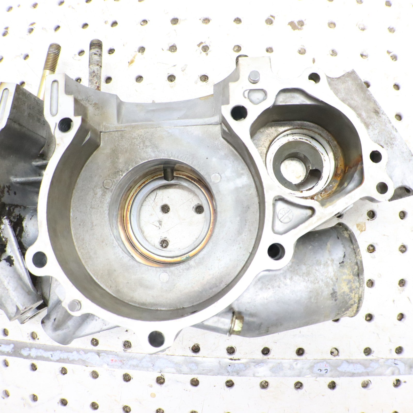 1995 Polaris Xplorer 400 Crankcase Engine Case 3084774; 3086740