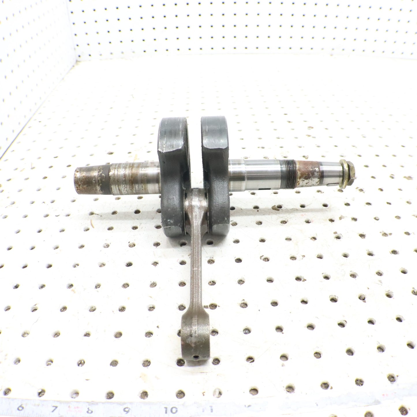 1998 Polaris Xplorer 400l Crankshaft Crank Shaft 3084776 CORE 