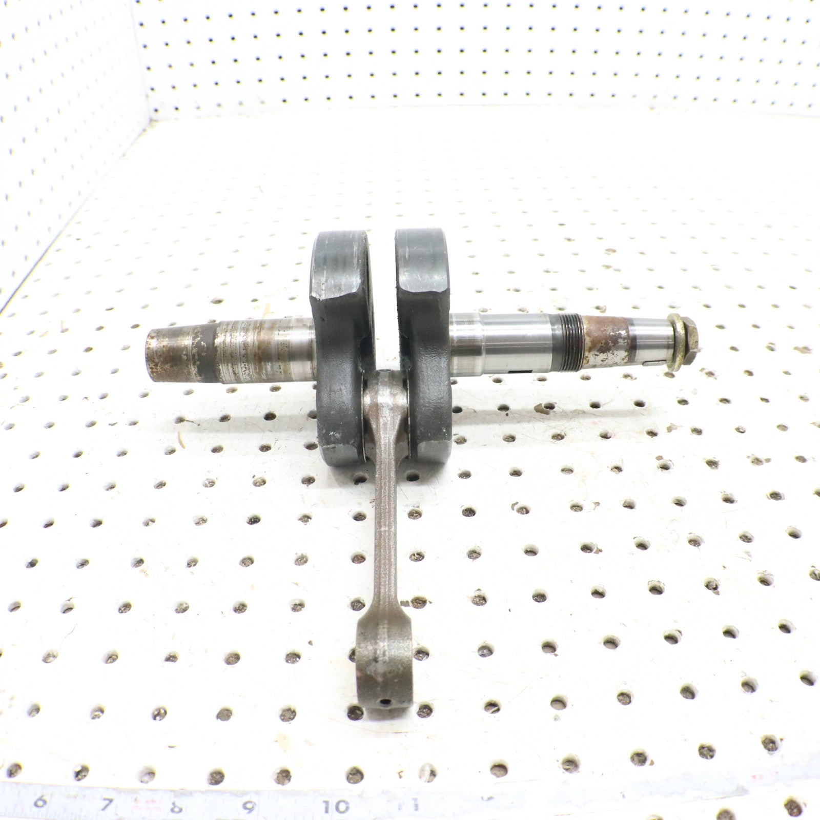 1998 Polaris Xplorer 400l Crankshaft Crank Shaft 3084776 CORE 