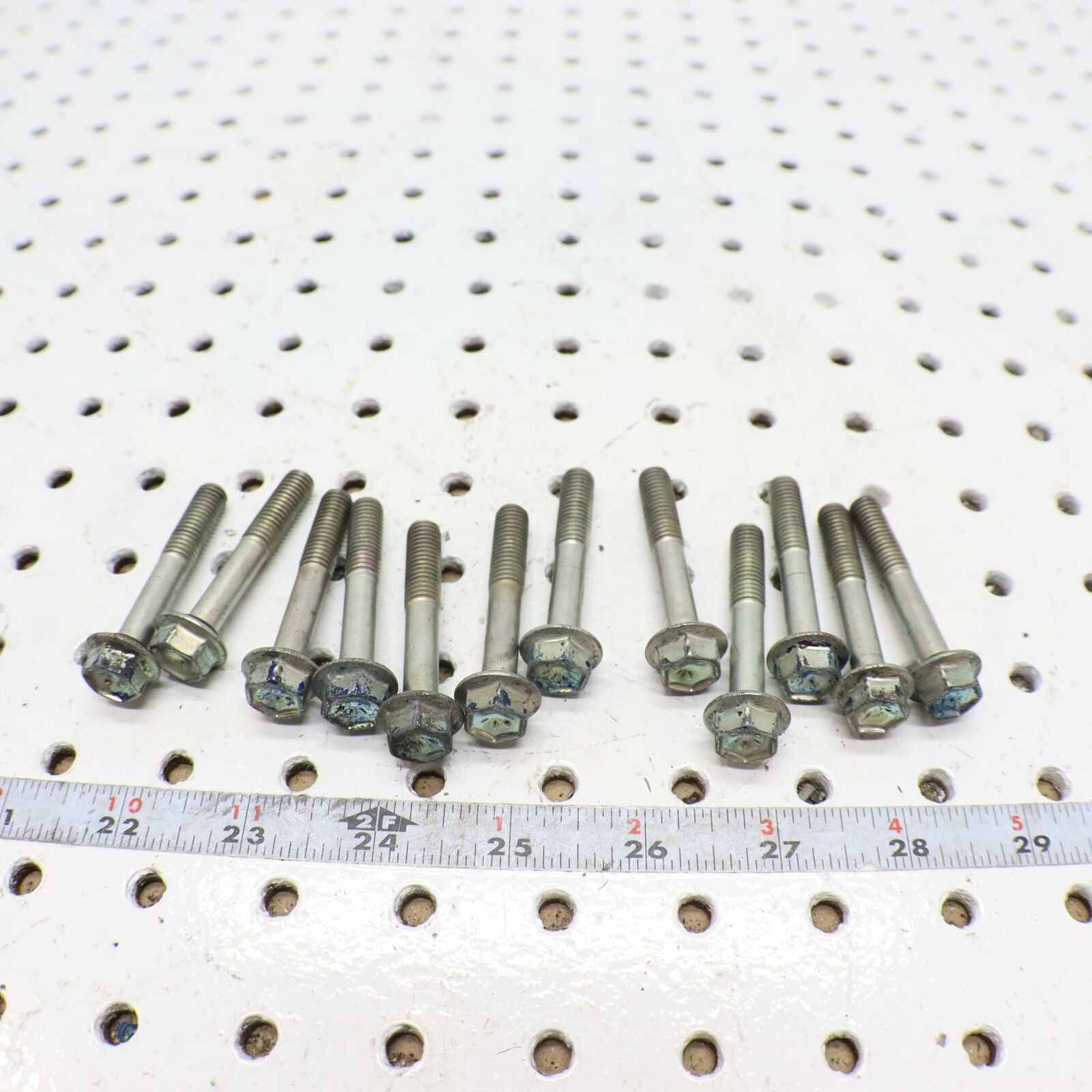2012 ARCTIC CAT PROCLIMB M800 CYLINDER HEAD BOLTS Screw, Cap 3006-538