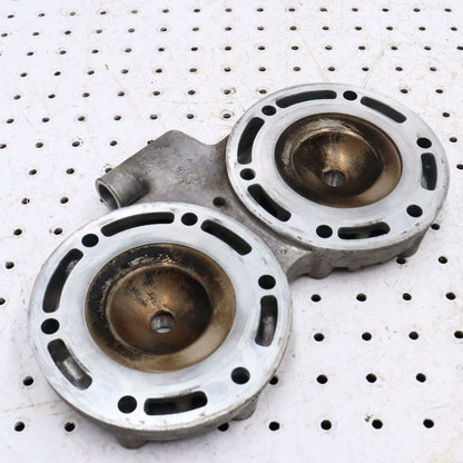 2007 ARCTIC CAT F6 ENGINE MOTOR CYLINDER HEAD TOP COVER DOME 3006-642