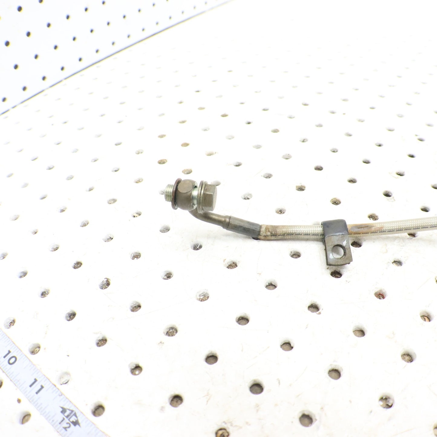 2009 Polaris Rzr 800 Brake Line Rear RIGHT 1911035