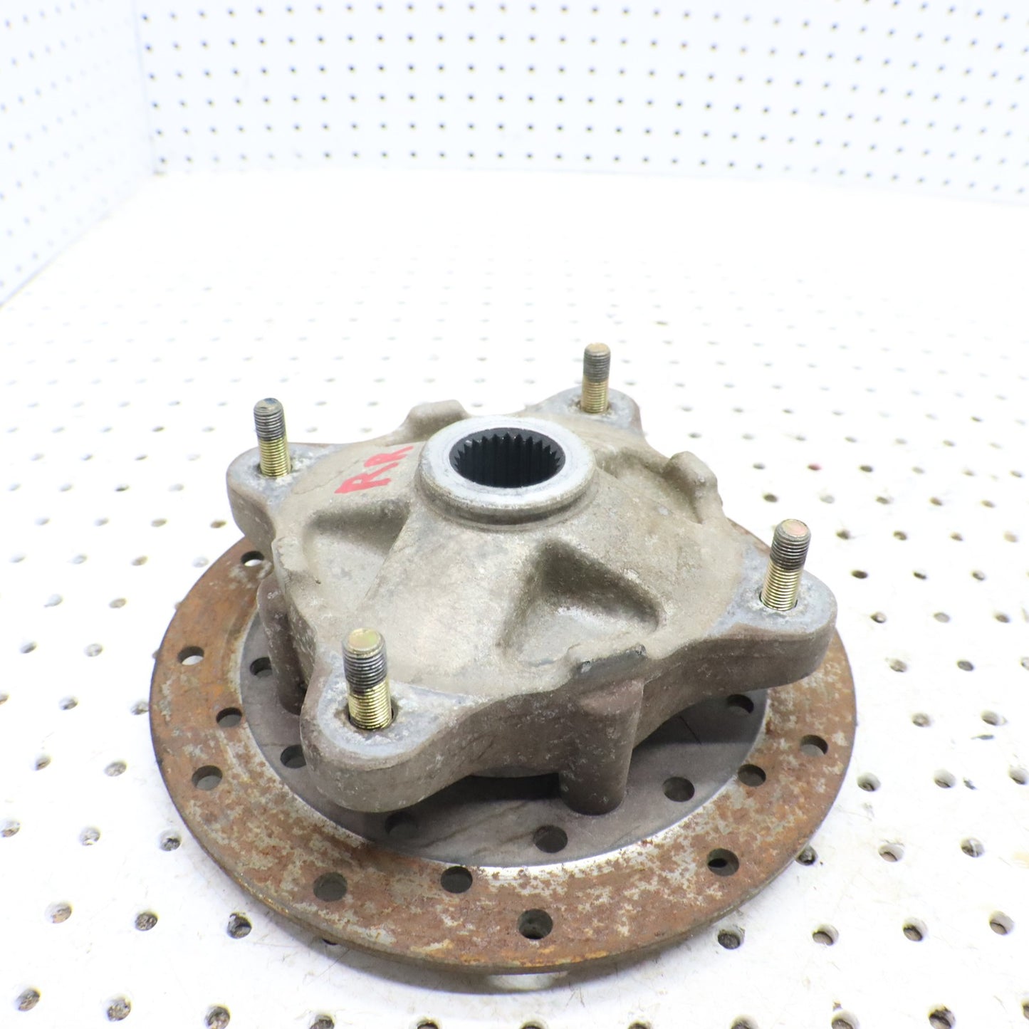 2008 Polaris Sportsman 800 Wheel Hub 5135113; 5143629 REAR 