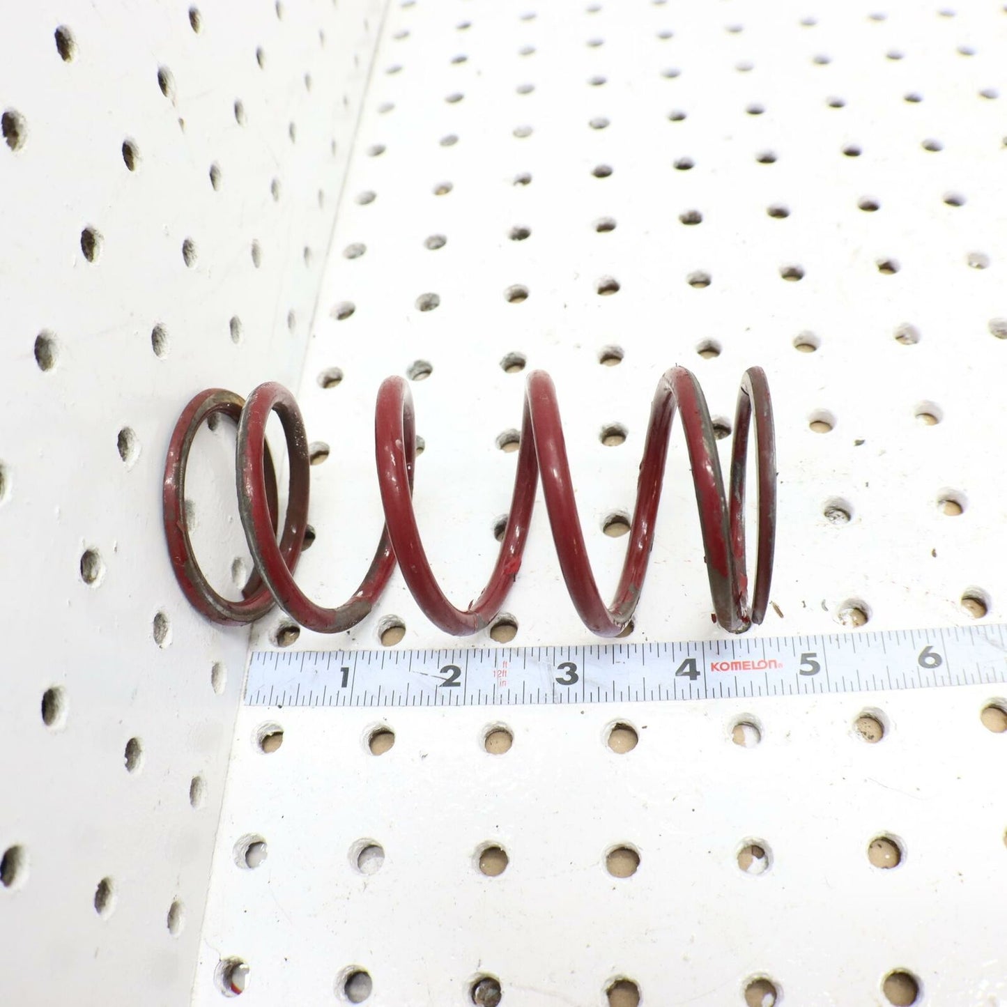 2006 POLARIS RMK 700 CLUTCH SPRING MAROON COLORED NOT STOCK SPRING 