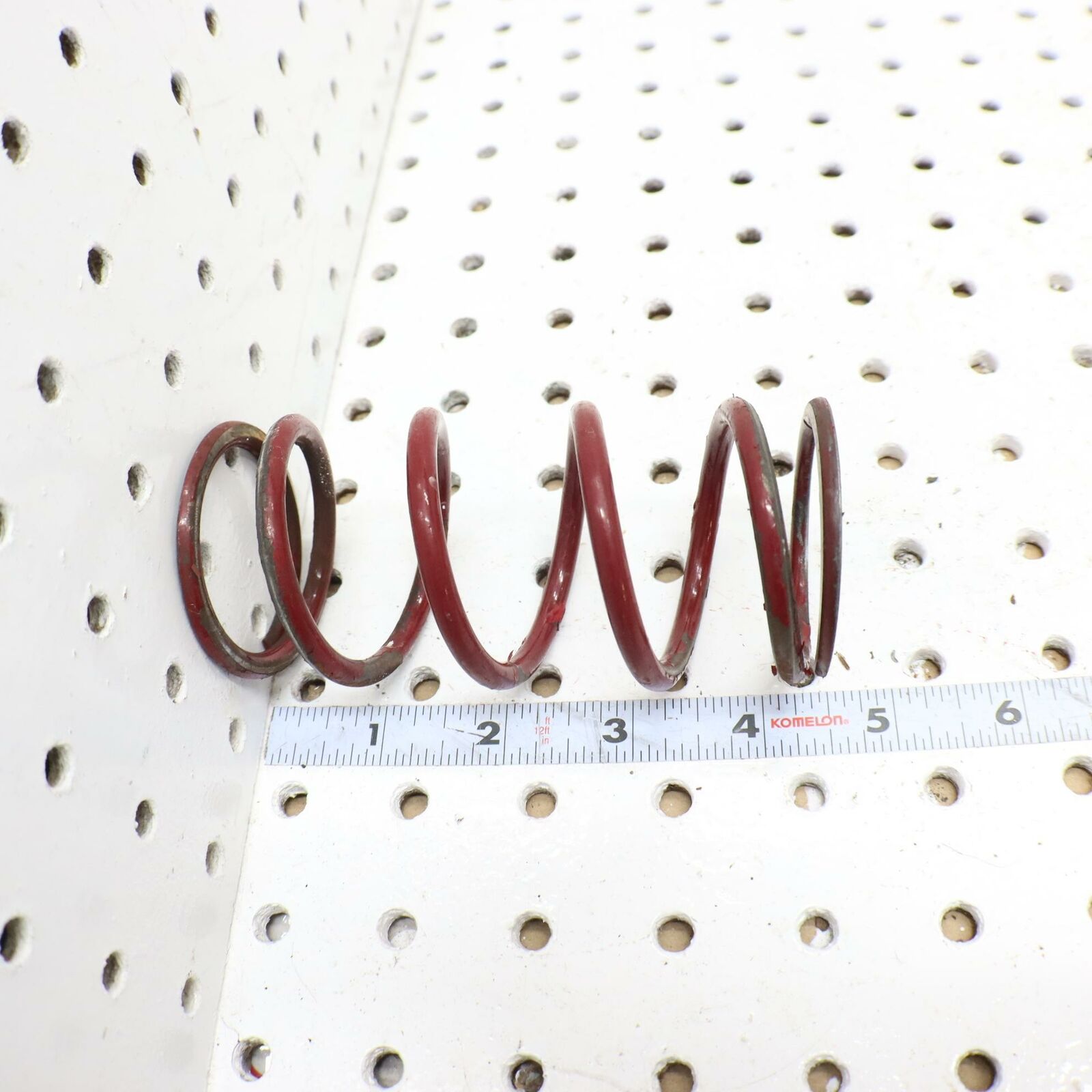 2006 POLARIS RMK 700 CLUTCH SPRING MAROON COLORED NOT STOCK SPRING 