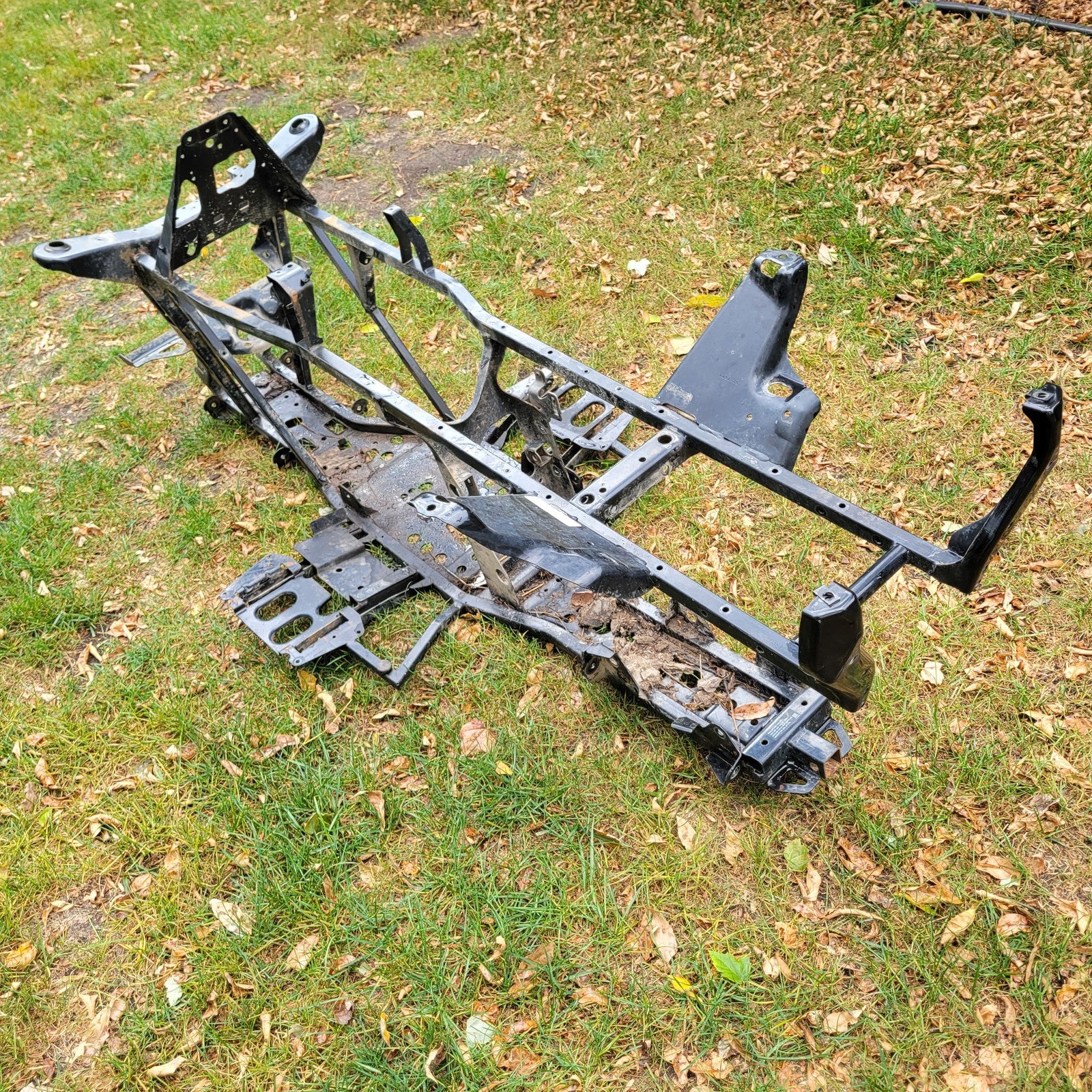 2016 Polaris Sportsman 570 Frame Chassis 1020335-067